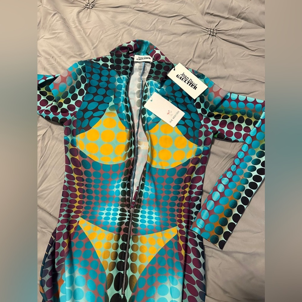 Brand new never worn (jean paul gaultier)